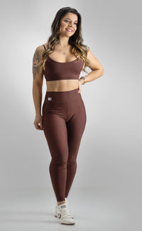 Legging Chocolate