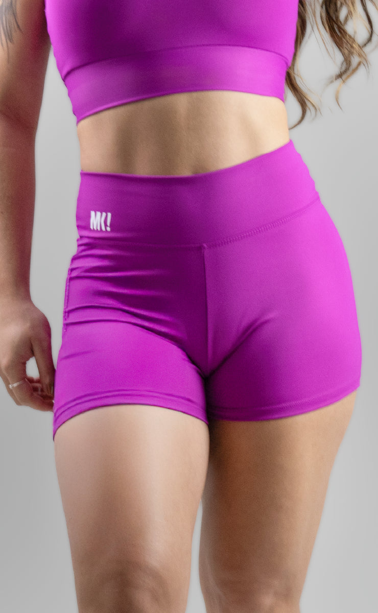 Shorts Première Fúcsia | MK Fitwear – mkfitwear