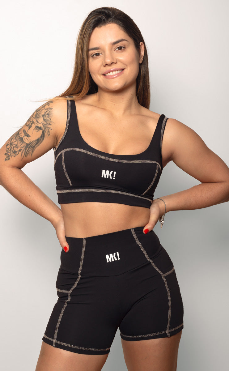 TOP AMERICA PRETO
